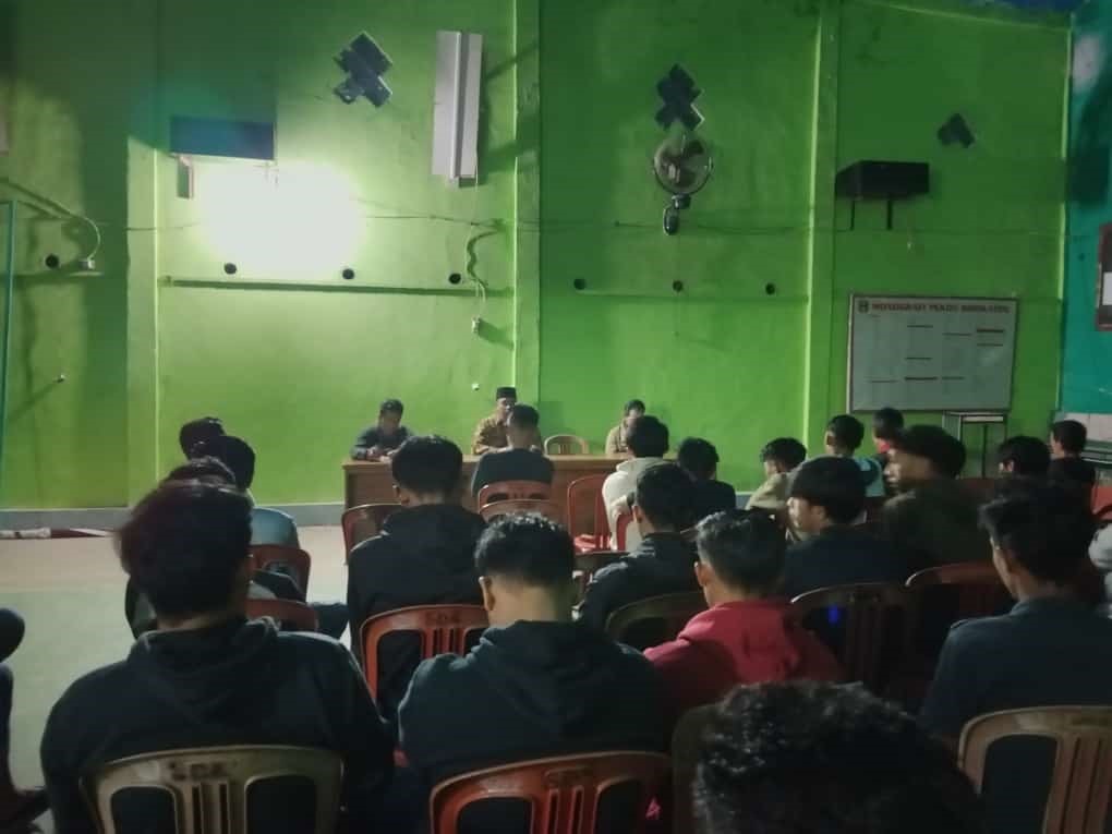 PEMBENTUKAN STRUKTURAL ORGANISASI POKDARWIS, PENGERTIAN POKDARWIS, MANFAAT POKDARWIS PEKON SIDOKATON